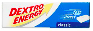 Dextro Energy Classic  47 g (udløb: 08/2022) - SPAR 50%
